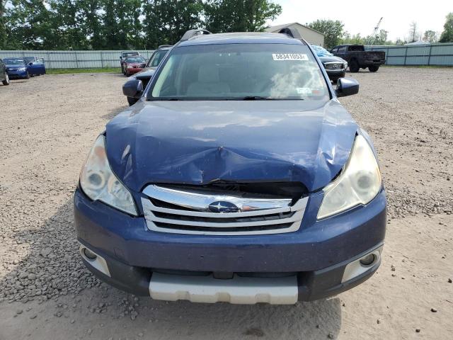 Photo 4 VIN: 4S4BRBKC7B3392215 - SUBARU OUTBACK 2. 