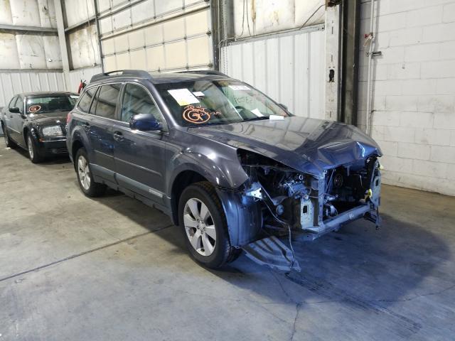 Photo 0 VIN: 4S4BRBKC7B3404069 - SUBARU OUTBACK 2. 