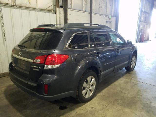 Photo 3 VIN: 4S4BRBKC7B3404069 - SUBARU OUTBACK 2. 