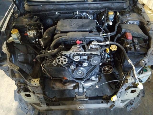 Photo 6 VIN: 4S4BRBKC7B3404069 - SUBARU OUTBACK 2. 