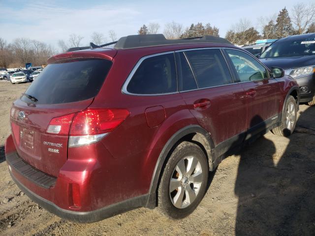 Photo 3 VIN: 4S4BRBKC7C3212183 - SUBARU OUTBACK 