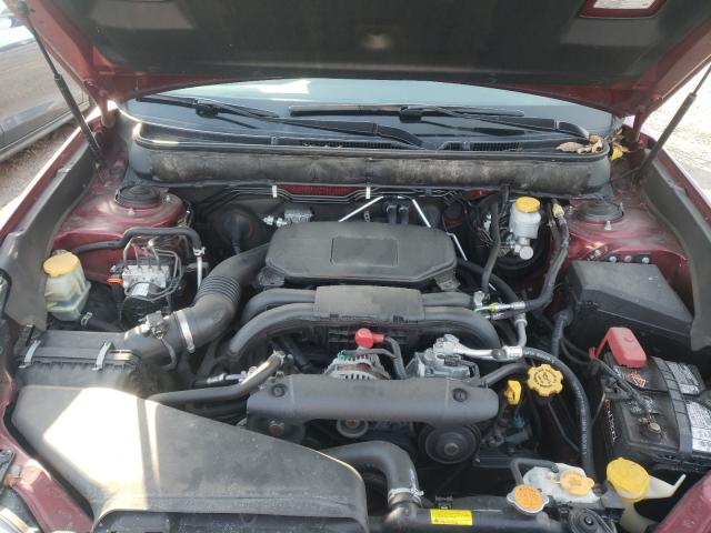 Photo 6 VIN: 4S4BRBKC7C3212183 - SUBARU OUTBACK 