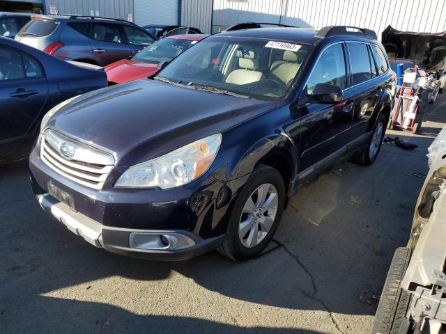 Photo 0 VIN: 4S4BRBKC7C3263313 - SUBARU OUTBACK 2. 