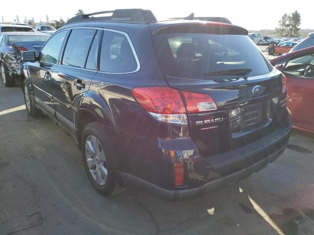 Photo 1 VIN: 4S4BRBKC7C3263313 - SUBARU OUTBACK 2. 