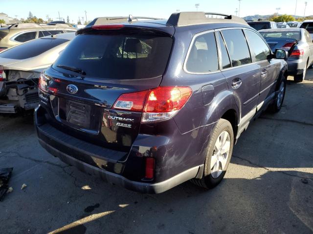 Photo 2 VIN: 4S4BRBKC7C3263313 - SUBARU OUTBACK 2. 