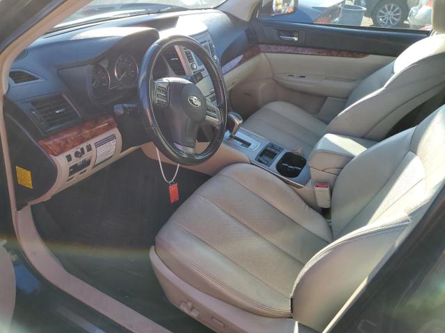 Photo 6 VIN: 4S4BRBKC7C3263313 - SUBARU OUTBACK 2. 