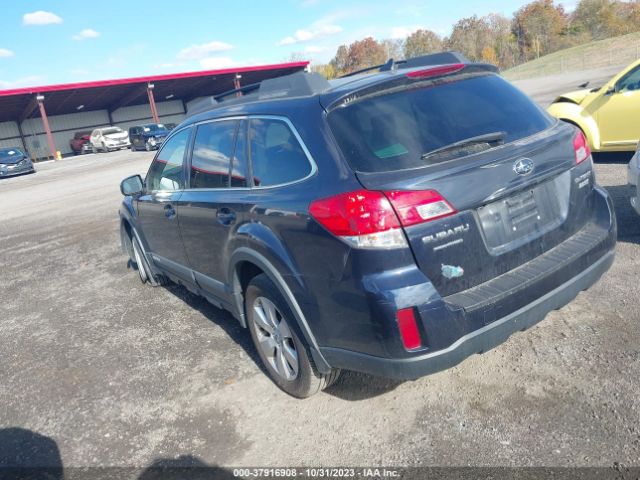 Photo 2 VIN: 4S4BRBKC7C3276501 - SUBARU OUTBACK 