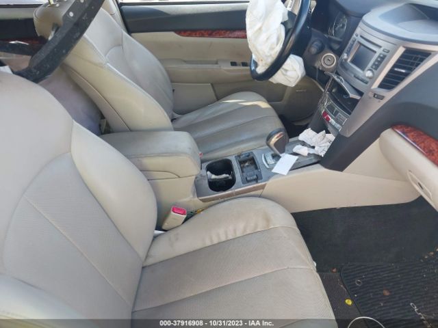 Photo 4 VIN: 4S4BRBKC7C3276501 - SUBARU OUTBACK 