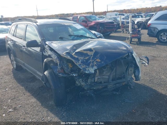 Photo 5 VIN: 4S4BRBKC7C3276501 - SUBARU OUTBACK 