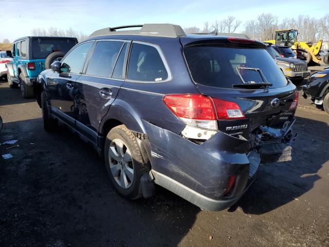 Photo 1 VIN: 4S4BRBKC7C3291323 - SUBARU OUTBACK 