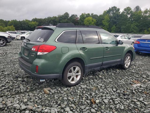 Photo 2 VIN: 4S4BRBKC7D3213173 - SUBARU OUTBACK 