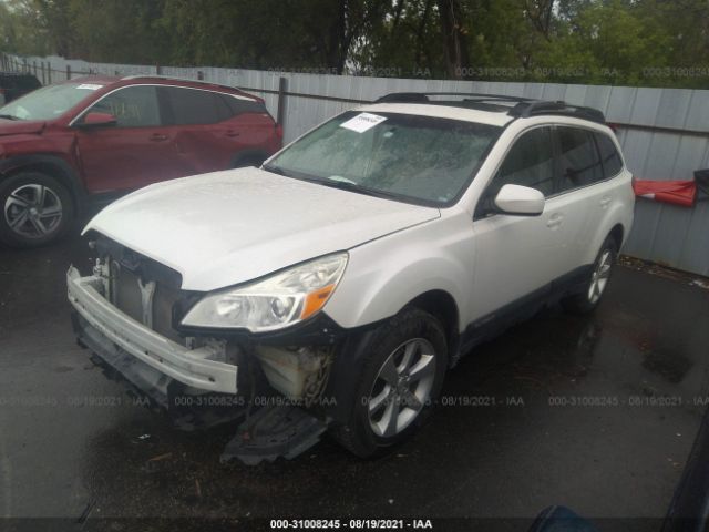 Photo 1 VIN: 4S4BRBKC7D3240972 - SUBARU OUTBACK 