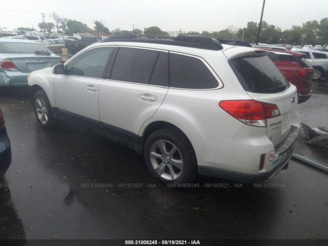 Photo 2 VIN: 4S4BRBKC7D3240972 - SUBARU OUTBACK 