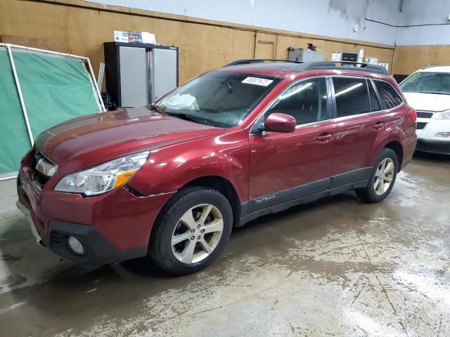 Photo 0 VIN: 4S4BRBKC7D3241667 - SUBARU OUTBACK 