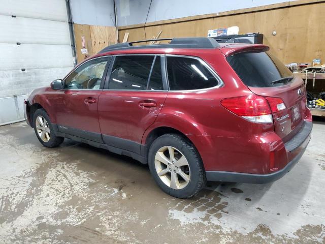 Photo 1 VIN: 4S4BRBKC7D3241667 - SUBARU OUTBACK 