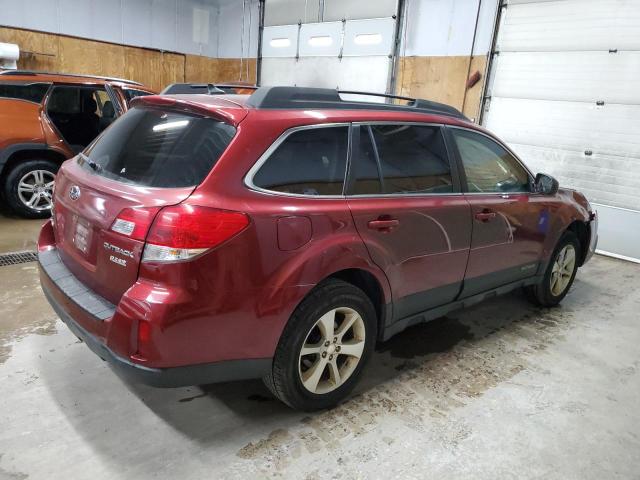 Photo 2 VIN: 4S4BRBKC7D3241667 - SUBARU OUTBACK 