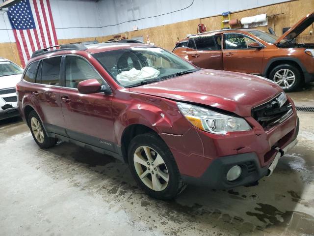 Photo 3 VIN: 4S4BRBKC7D3241667 - SUBARU OUTBACK 