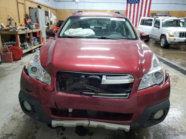 Photo 4 VIN: 4S4BRBKC7D3241667 - SUBARU OUTBACK 