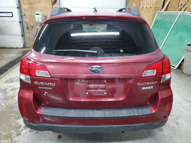 Photo 5 VIN: 4S4BRBKC7D3241667 - SUBARU OUTBACK 