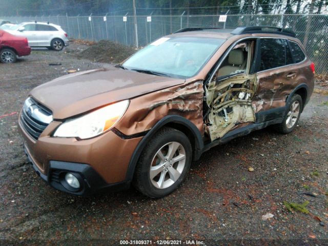 Photo 1 VIN: 4S4BRBKC7D3271185 - SUBARU OUTBACK 