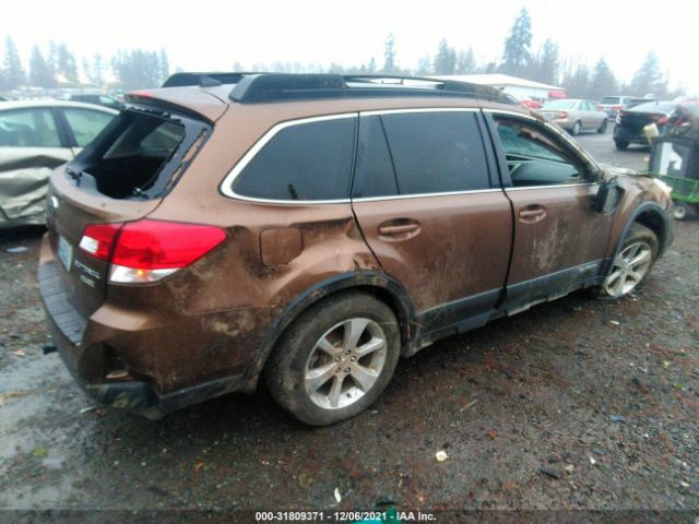 Photo 3 VIN: 4S4BRBKC7D3271185 - SUBARU OUTBACK 