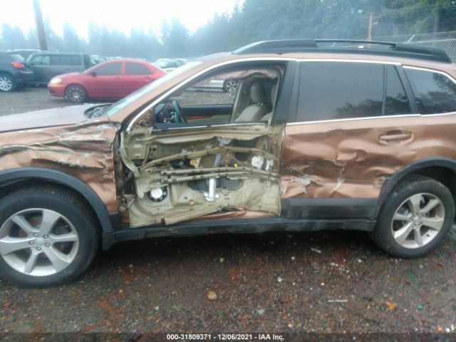 Photo 5 VIN: 4S4BRBKC7D3271185 - SUBARU OUTBACK 