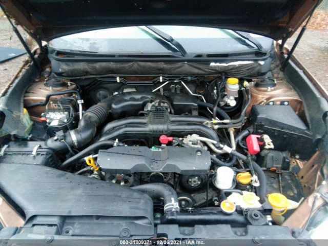 Photo 9 VIN: 4S4BRBKC7D3271185 - SUBARU OUTBACK 