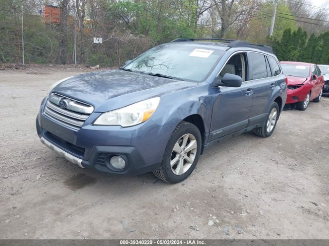 Photo 1 VIN: 4S4BRBKC7D3284714 - SUBARU OUTBACK 