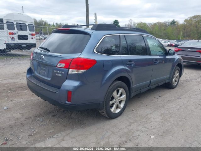 Photo 3 VIN: 4S4BRBKC7D3284714 - SUBARU OUTBACK 