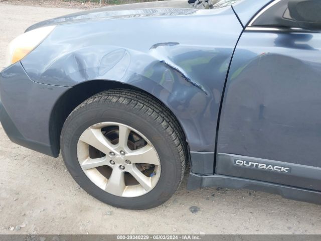 Photo 5 VIN: 4S4BRBKC7D3284714 - SUBARU OUTBACK 