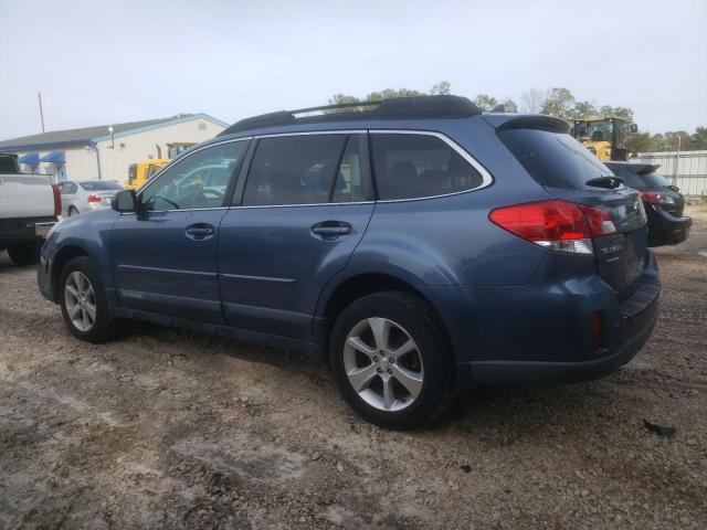 Photo 1 VIN: 4S4BRBKC7D3288889 - SUBARU OUTBACK 