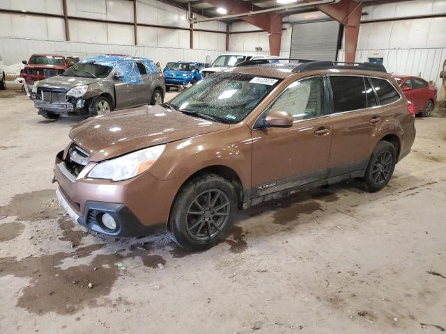 Photo 0 VIN: 4S4BRBKC7D3318845 - SUBARU OUTBACK 