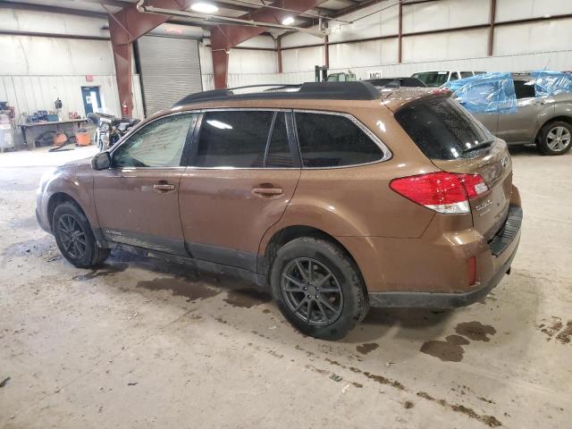 Photo 1 VIN: 4S4BRBKC7D3318845 - SUBARU OUTBACK 