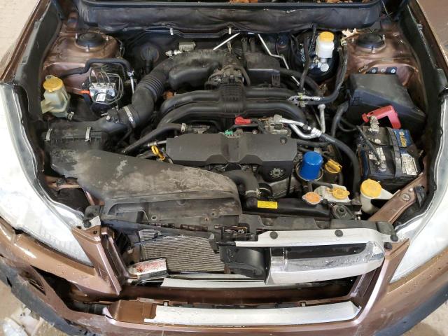 Photo 11 VIN: 4S4BRBKC7D3318845 - SUBARU OUTBACK 