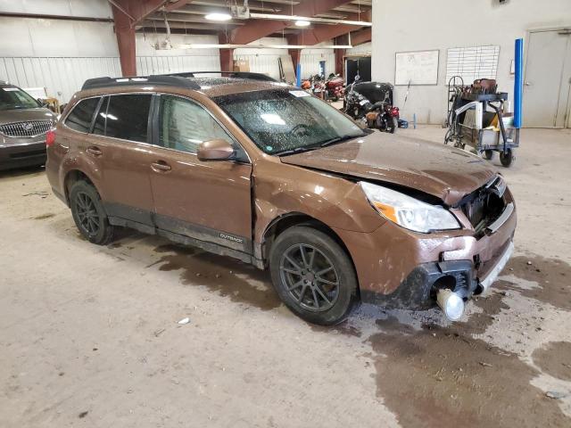 Photo 3 VIN: 4S4BRBKC7D3318845 - SUBARU OUTBACK 