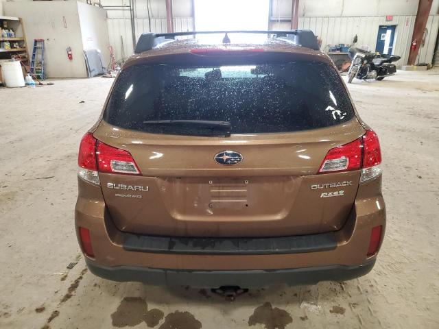 Photo 5 VIN: 4S4BRBKC7D3318845 - SUBARU OUTBACK 