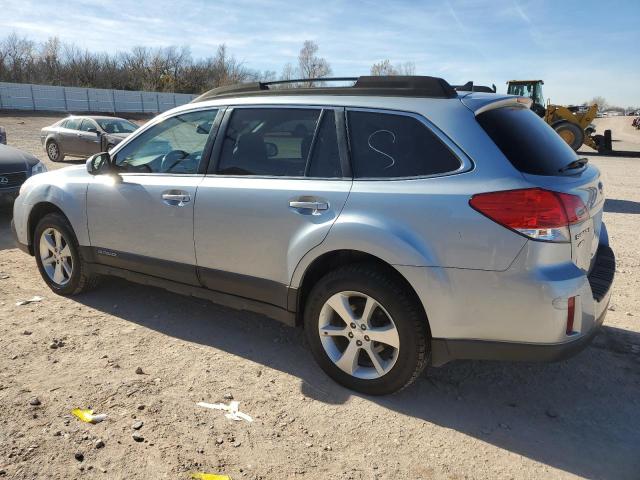 Photo 1 VIN: 4S4BRBKC7D3321700 - SUBARU OUTBACK 