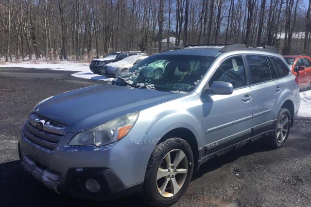 Photo 1 VIN: 4S4BRBKC7E3325957 - SUBARU OUTBACK 2. 