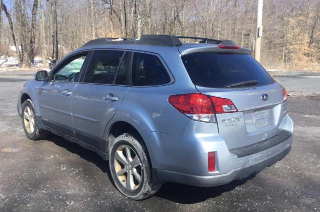 Photo 2 VIN: 4S4BRBKC7E3325957 - SUBARU OUTBACK 2. 