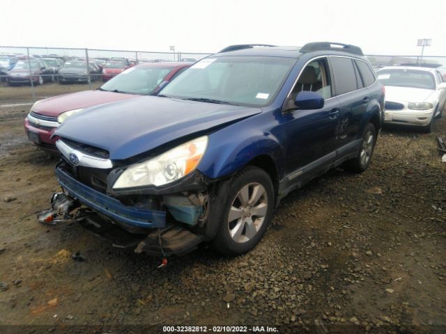 Photo 1 VIN: 4S4BRBKC8A3316565 - SUBARU OUTBACK 