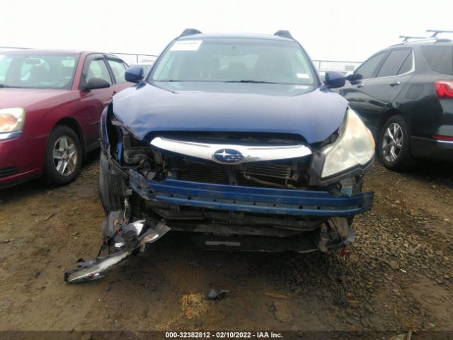 Photo 5 VIN: 4S4BRBKC8A3316565 - SUBARU OUTBACK 