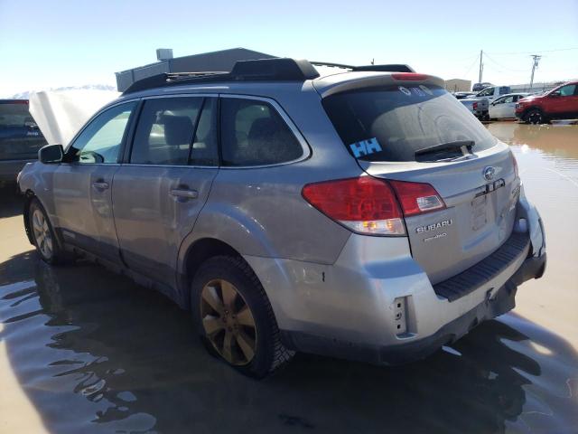 Photo 1 VIN: 4S4BRBKC8A3317649 - SUBARU OUTBACK 2. 