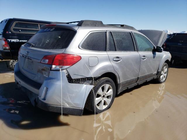 Photo 2 VIN: 4S4BRBKC8A3317649 - SUBARU OUTBACK 2. 