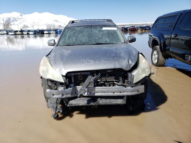 Photo 4 VIN: 4S4BRBKC8A3317649 - SUBARU OUTBACK 2. 