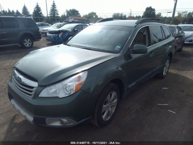 Photo 1 VIN: 4S4BRBKC8A3337979 - SUBARU OUTBACK 