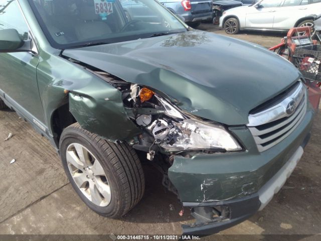 Photo 5 VIN: 4S4BRBKC8A3337979 - SUBARU OUTBACK 