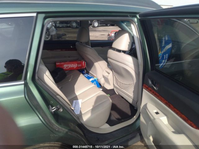 Photo 7 VIN: 4S4BRBKC8A3337979 - SUBARU OUTBACK 