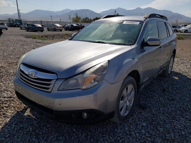 Photo 1 VIN: 4S4BRBKC8A3342728 - SUBARU OUTBACK 2. 