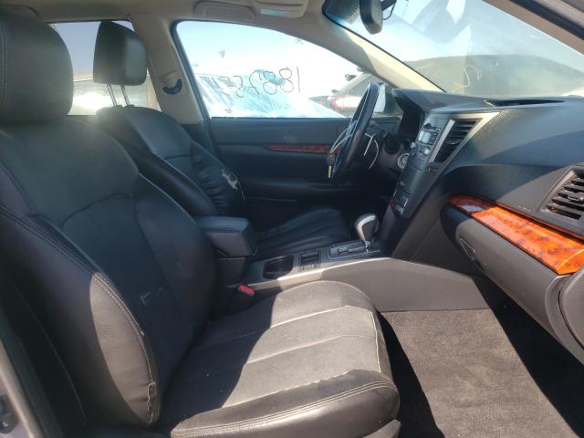 Photo 4 VIN: 4S4BRBKC8A3342728 - SUBARU OUTBACK 2. 