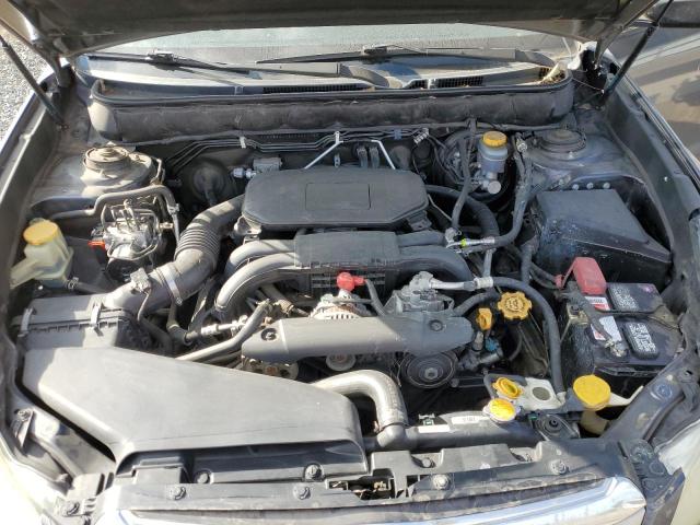 Photo 10 VIN: 4S4BRBKC8A3360775 - SUBARU OUTBACK 2. 